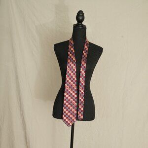 Vintage Boxelder Muybridge Tie